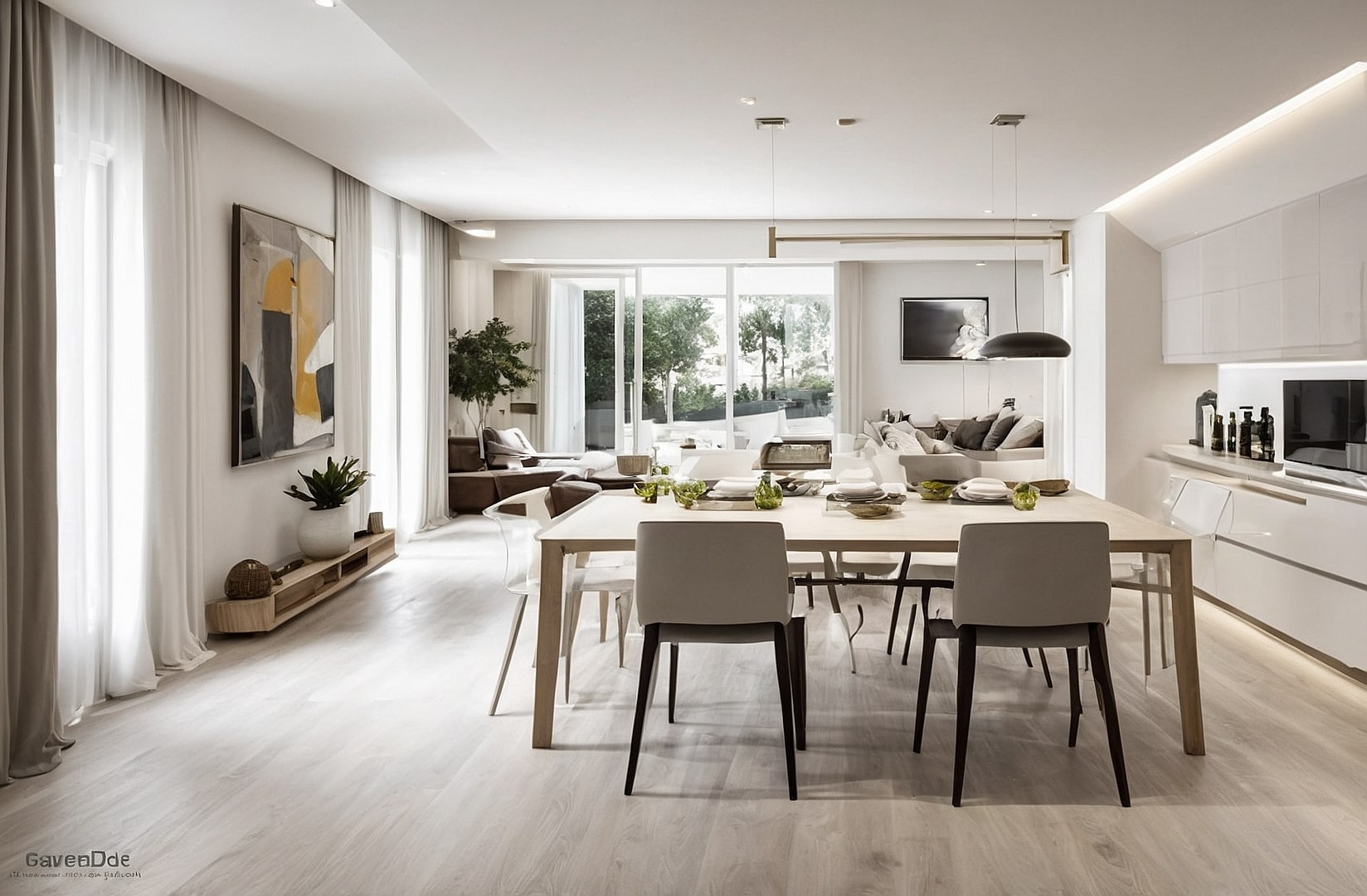 Espacios transformados con interiorismo